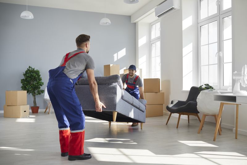 Couch Moving Service in Rock Hill, SC