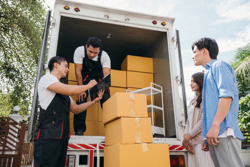 Long Distance Moving in Greenwich, CT