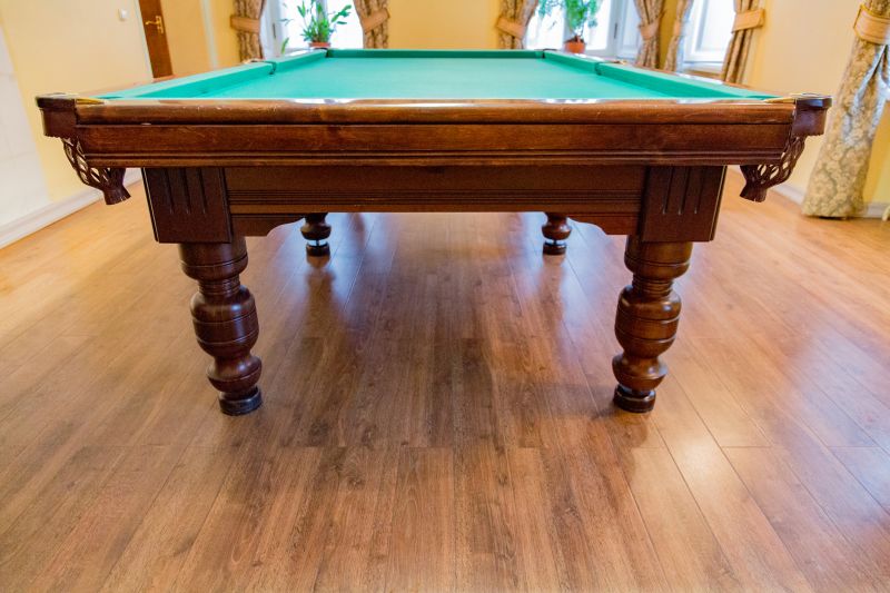 Pool Table Moving