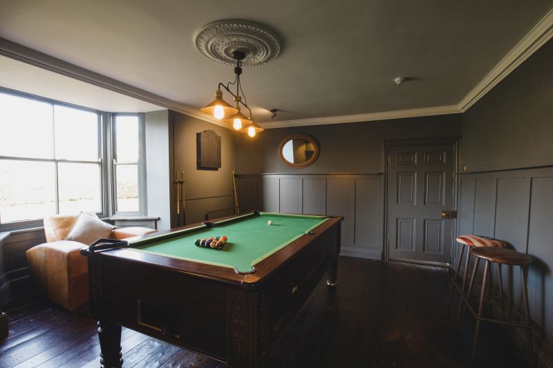 Pool Table Moving
