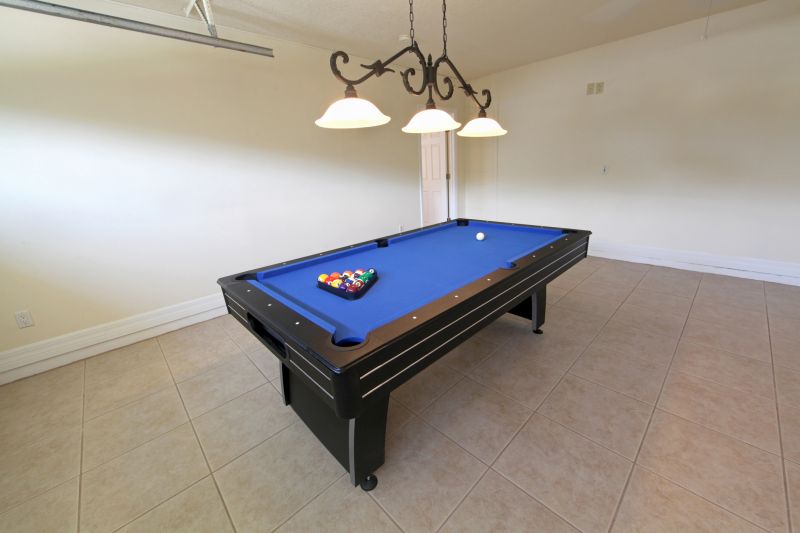 Pool Table Moving