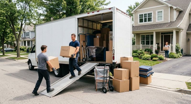 Apartment Moving in Fort Mill, SC