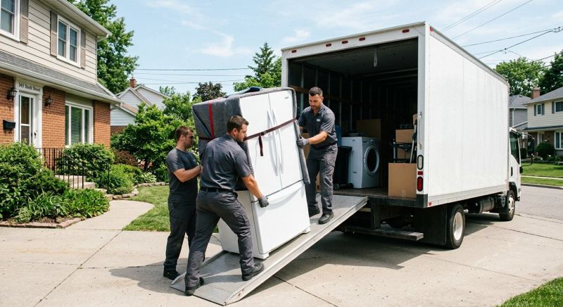 Apartment Relocation Service in Brooklyn, NY