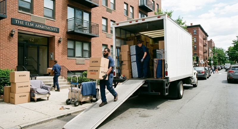 Apartment Relocation Service in Fort Mill, SC