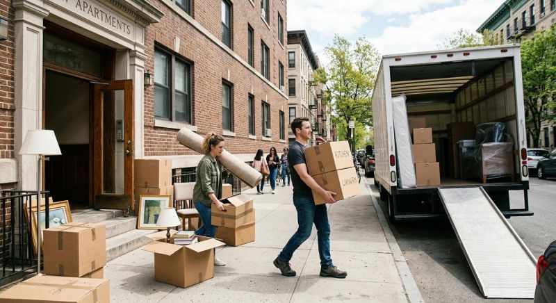 Appliance Moving Service in Mooresville, NC