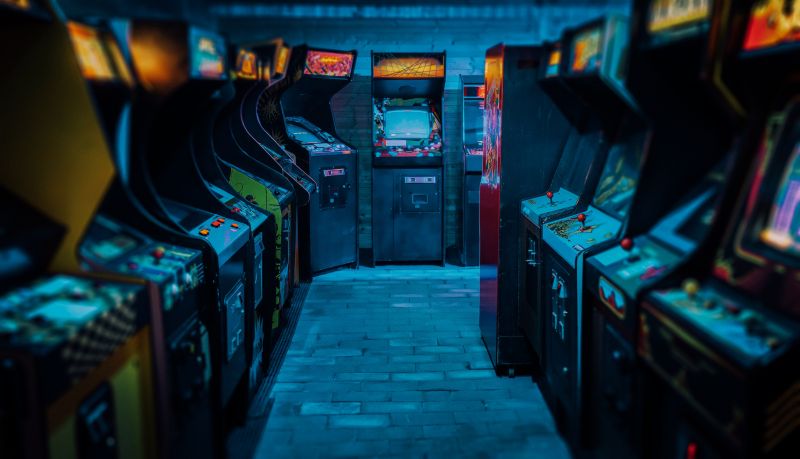 Arcade Game Moving in Mooresville, NC