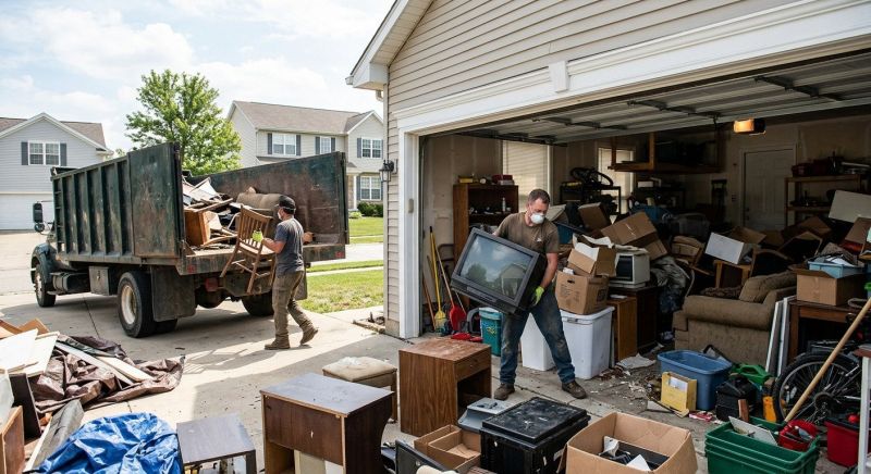 Clutter Removal Service in Charlotte, NC