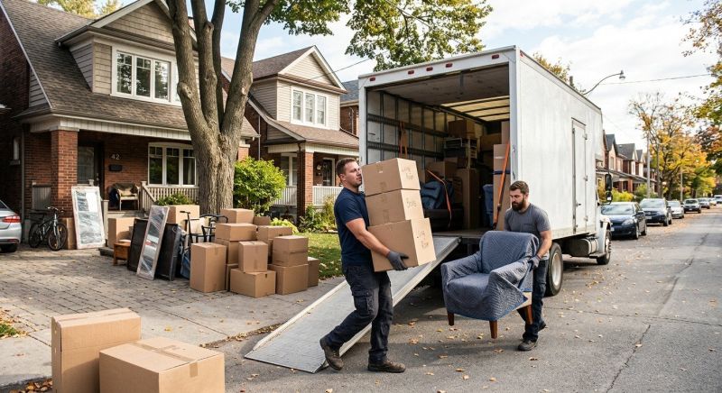 Commercial Moving Service in Rock Hill, SC