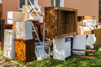 Furniture Removal Service in Auburn, CA