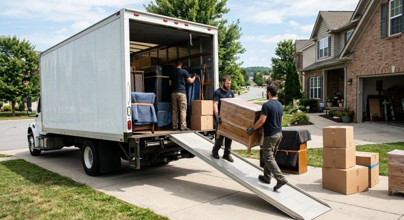 Interstate Moving in Cumming, GA