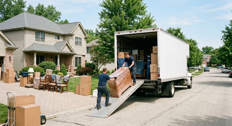 Interstate Moving in Corpus Christi, TX