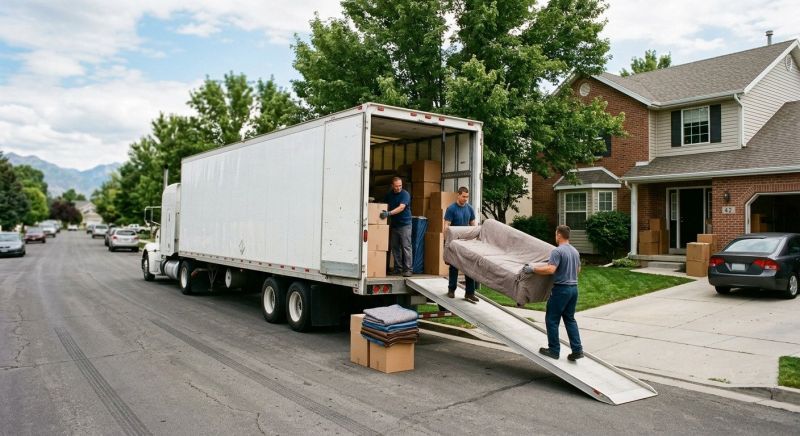 Interstate Moving in Glen Burnie, MD