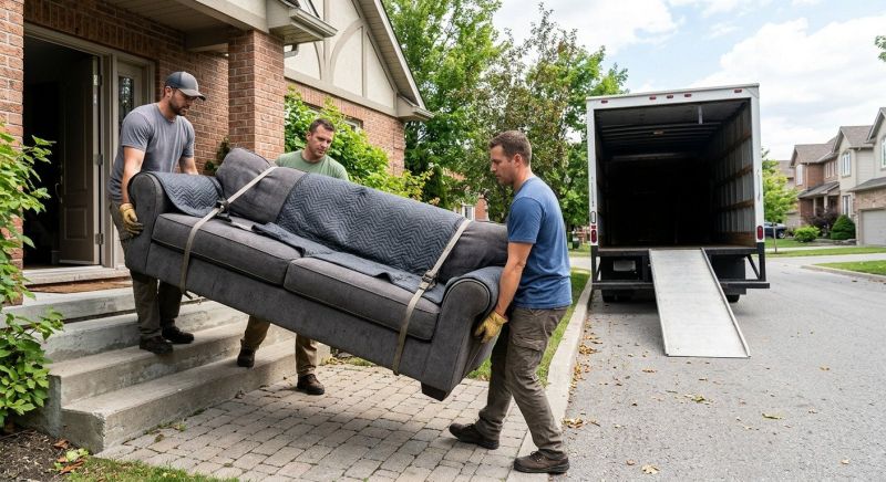 Mattress Moving Service in Fort Mill, SC