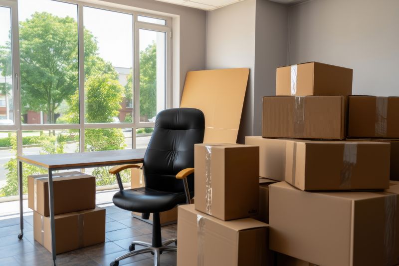 Office Moving Service in Fort Mill, SC