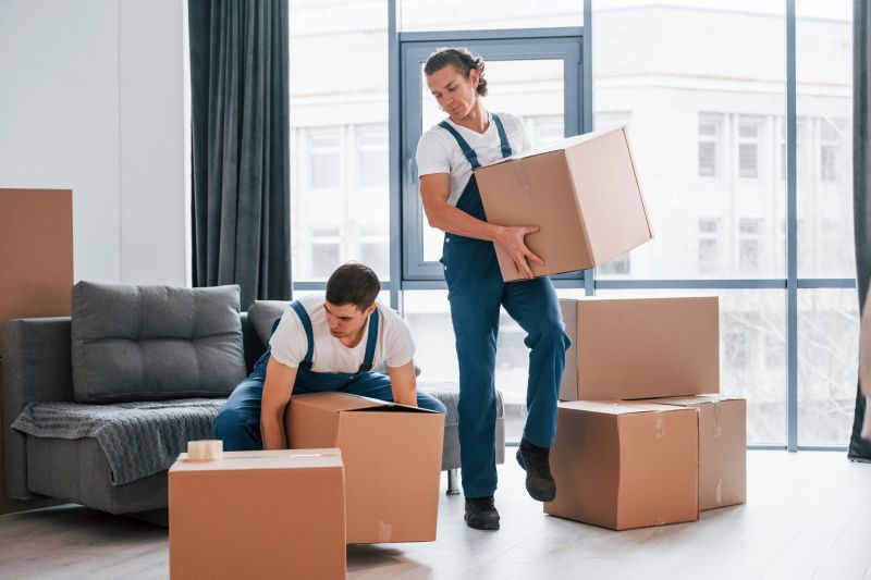 Residential Moving Service in Fort Mill, SC