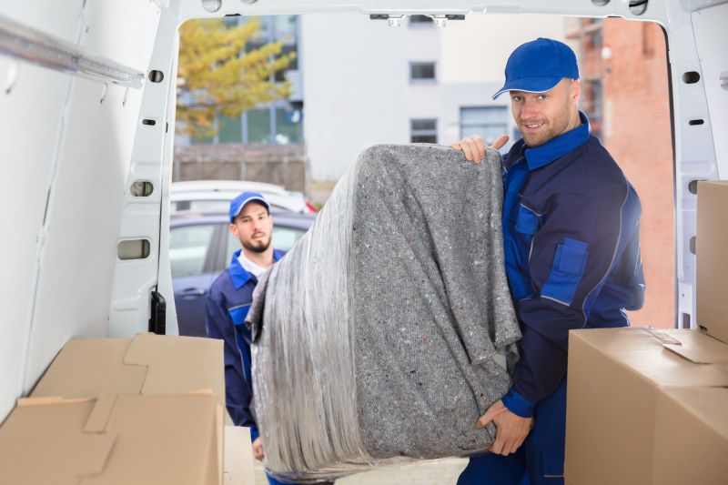 Residential Moving Service in Mooresville, NC