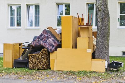 Sofa Removal Service in Madison, WI