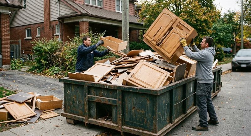 Table Disposal in Auburn, CA