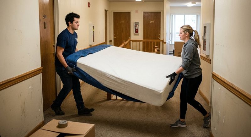 Treadmill Moving Service in Charlotte, NC