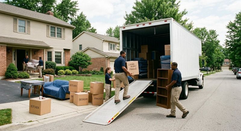 Treadmill Moving Service in Hendersonville, NC