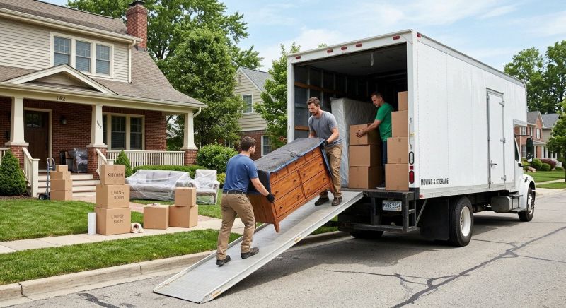 Treadmill Moving Service in Mooresville, NC
